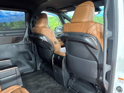 2025 Toyota VELLFIRE — миниатюра 42
