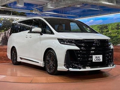2025 Toyota VELLFIRE — миниатюра 17
