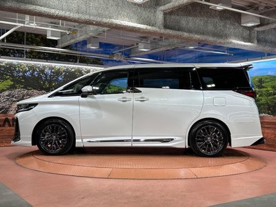 2025 Toyota VELLFIRE — миниатюра 50