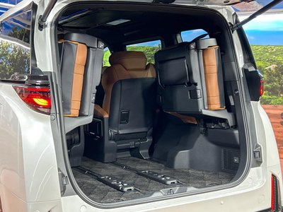 2025 Toyota VELLFIRE — миниатюра 44