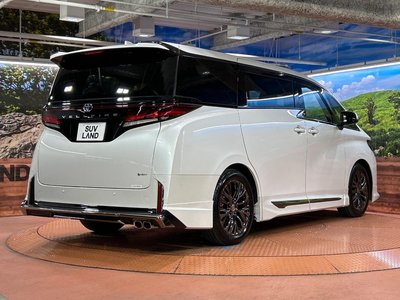 2025 Toyota VELLFIRE — миниатюра 53