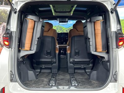 2025 Toyota VELLFIRE — миниатюра 11