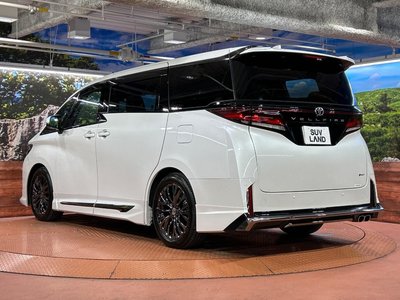 2025 Toyota VELLFIRE — миниатюра 52