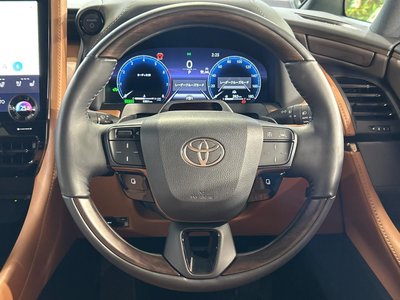 2025 Toyota VELLFIRE — миниатюра 12
