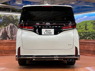 2025 Toyota VELLFIRE — миниатюра 16