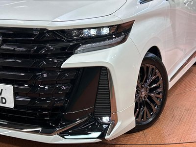 2025 Toyota VELLFIRE — миниатюра 13