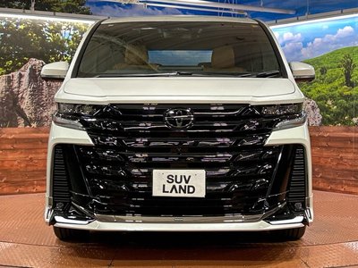 2025 Toyota VELLFIRE — миниатюра 15