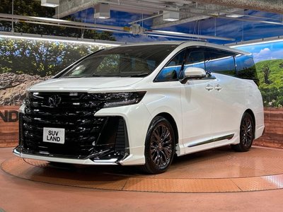 2025 Toyota VELLFIRE — миниатюра 51