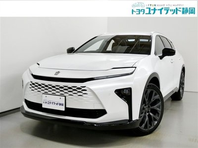 TOYOTA CROWN ESTATE - 1