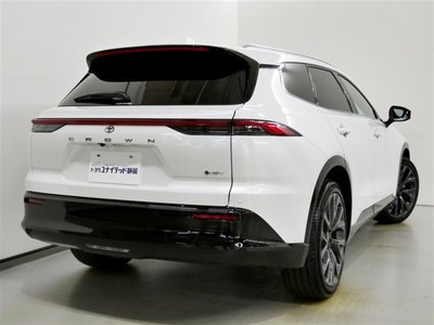 TOYOTA CROWN ESTATE - 7