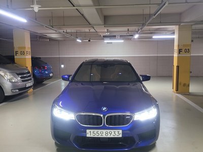 BMW M5 - 1