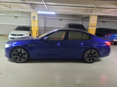 BMW M5 - 2