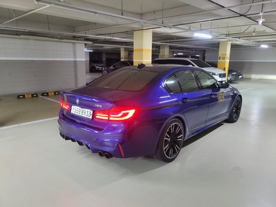 BMW M5 - 7