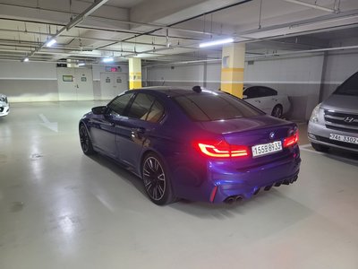 BMW M5 - 4