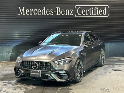 MERCEDES-BENZ C-CLASS AMG - 2