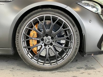 MERCEDES-BENZ C-CLASS AMG - 6