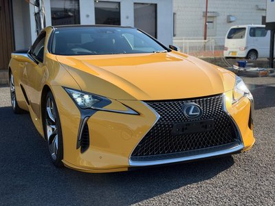 LEXUS LC - 2