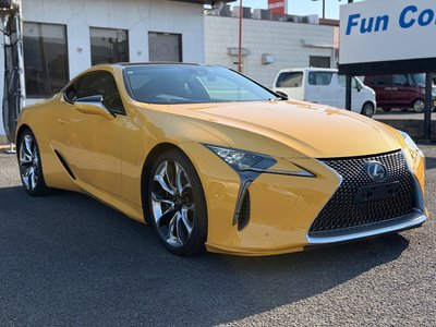 LEXUS LC - 3
