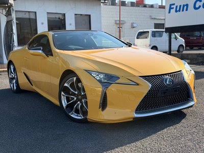 LEXUS LC - 1