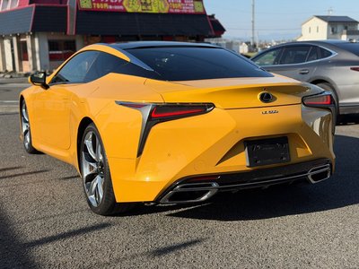 LEXUS LC - 8