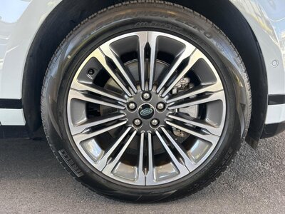 LAND ROVER RANGE ROVER EVOQUE - 7