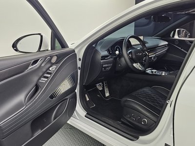صورة مصغرة 13 لـ 2023 Genesis G80 (RG3)