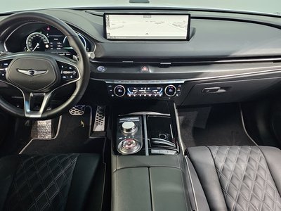 2023 Genesis G80 (RG3) — фото 5