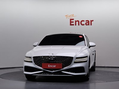 2023 Genesis G80 (RG3) — фото 2