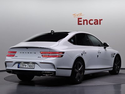 2023 Genesis G80 (RG3) — фото 3