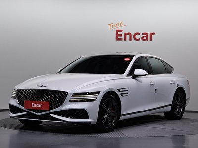 2023 Genesis G80 (RG3) — фото 1