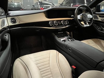 MERCEDES-BENZ S-CLASS - 5