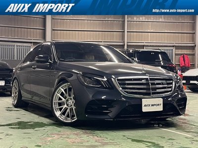 MERCEDES-BENZ S-CLASS - 1