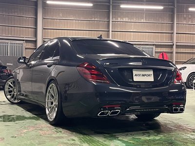 MERCEDES-BENZ S-CLASS - 4