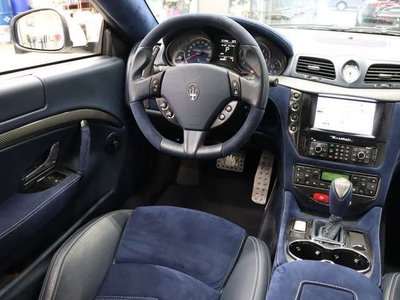 صورة مصغرة 22 لـ 2014 Maserati GRANTURISMO