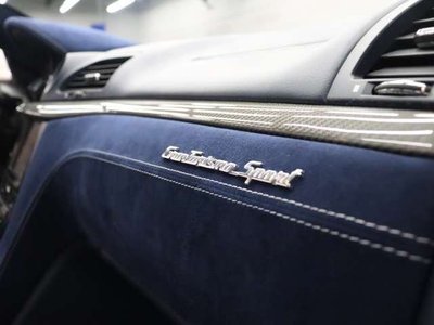صورة مصغرة 21 لـ 2014 Maserati GRANTURISMO