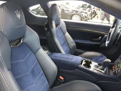 صورة مصغرة 17 لـ 2014 Maserati GRANTURISMO
