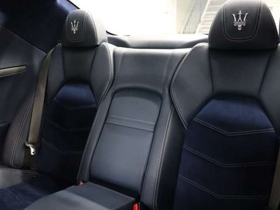 صورة مصغرة 19 لـ 2014 Maserati GRANTURISMO