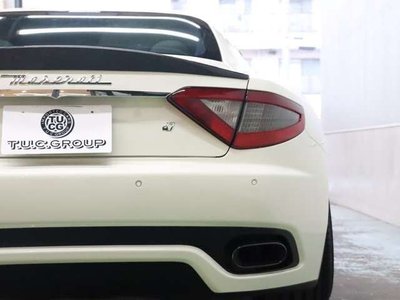 صورة مصغرة 31 لـ 2014 Maserati GRANTURISMO