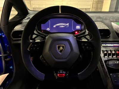 LAMBORGHINI HURACAN - 5