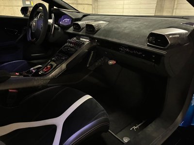 LAMBORGHINI HURACAN - 4