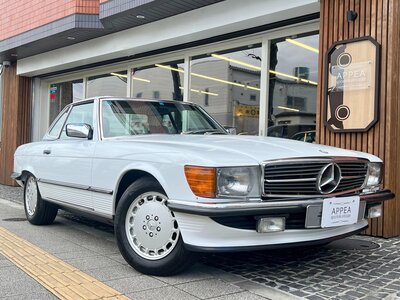 MERCEDES-BENZ SL