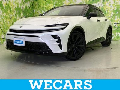 TOYOTA CROWN SPORT - 1