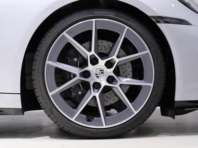 2025 Porsche 911 — миниатюра 27