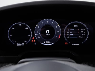 2025 Porsche 911 — миниатюра 61