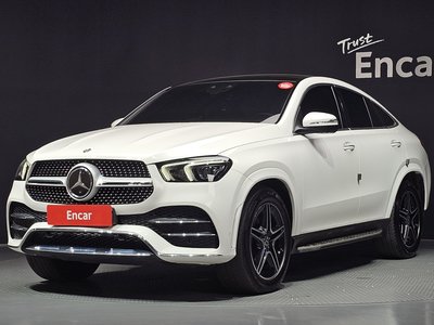 2021 Mercedes-BENZ GLE photo 1