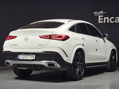 2021 Mercedes-BENZ GLE photo 4