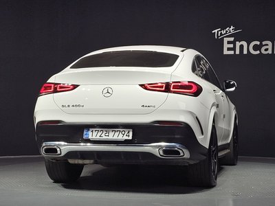 2021 Mercedes-BENZ GLE photo 3