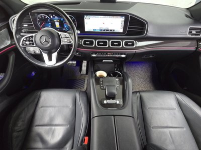 2021 Mercedes-BENZ GLE photo 5