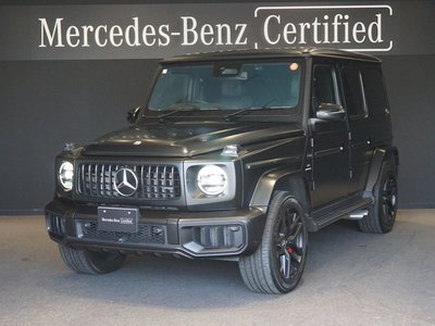 MERCEDES-BENZ G-CLASS AMG - 1