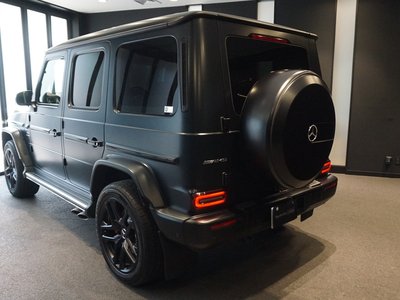 MERCEDES-BENZ G-CLASS AMG - 7